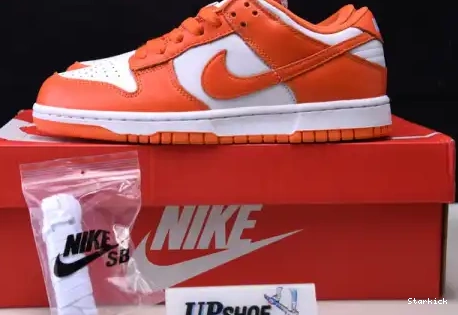 SP Syracuse (2020) Dunk Low Nike CU1726-101 0704